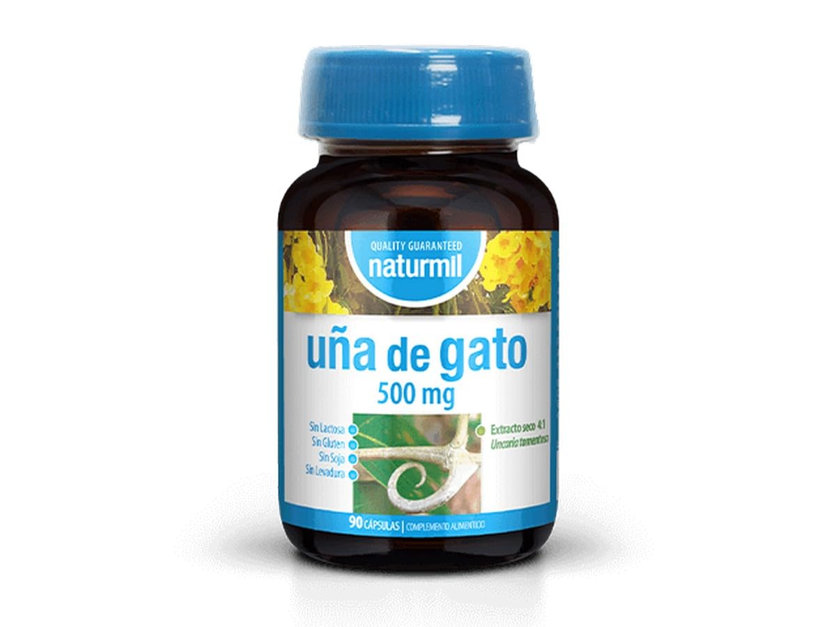 Uña de Gato 500 Mg 90 Caps