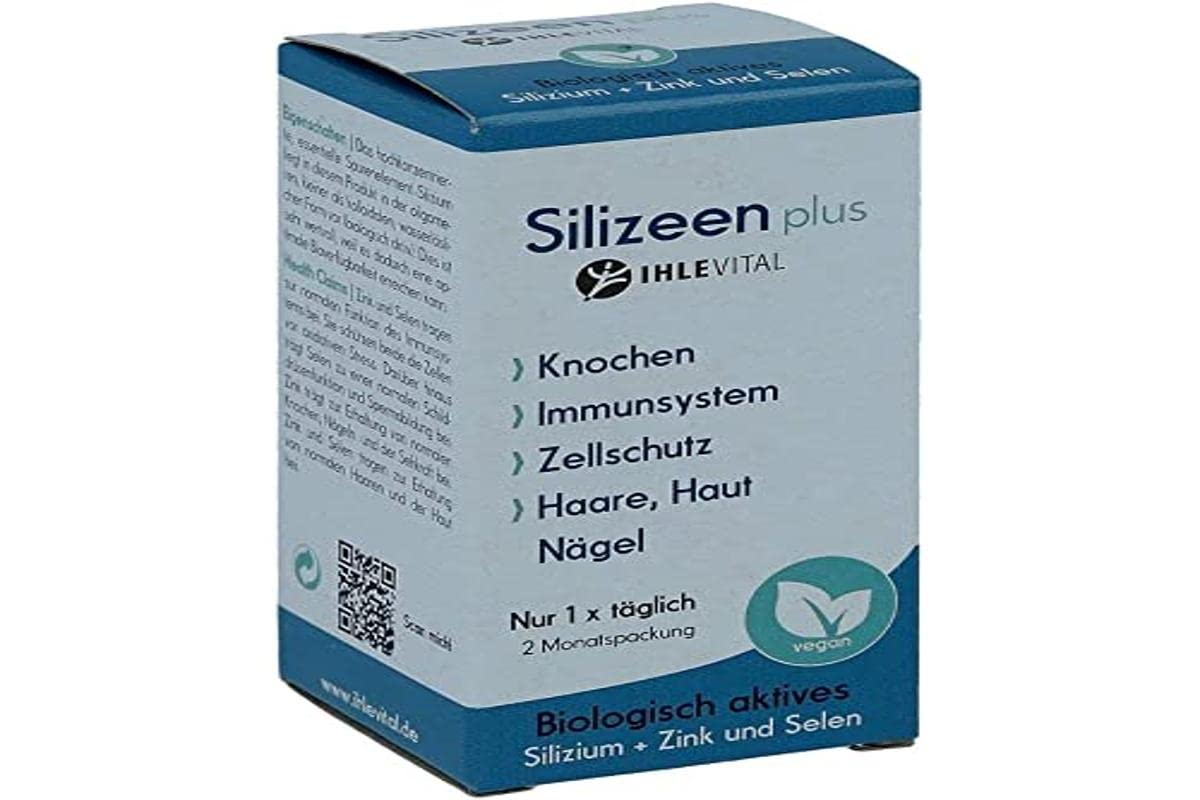 SILIZEN PLUS 25 ML IH 25 ML