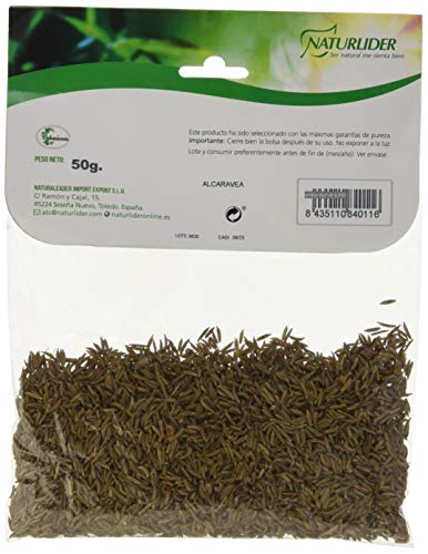 BOTANICUM ALCARAVEA 50 gr, No aplicable