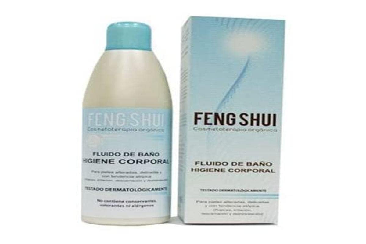 FLUIDO DE BAÑO DE 400 ML. FENG SHUI