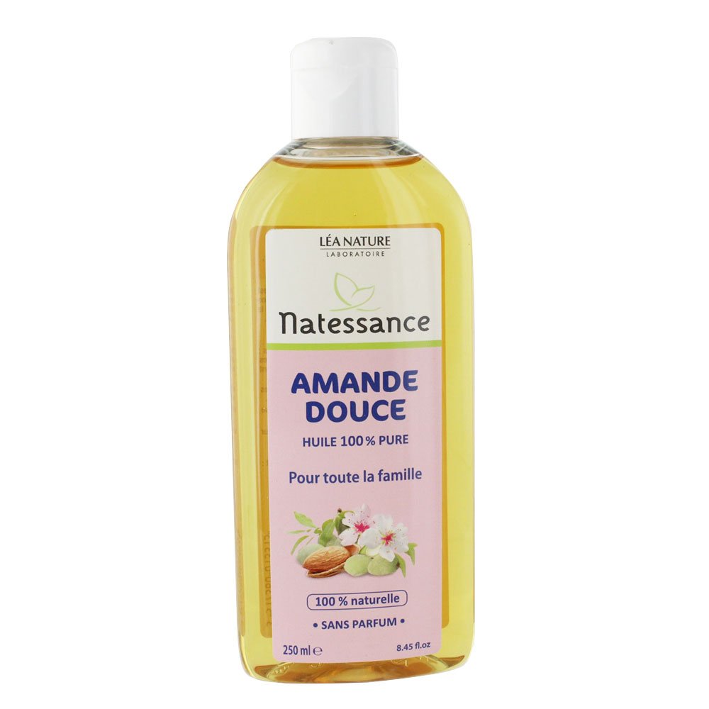 Aceite de almendras dulces 250 ml de aceite