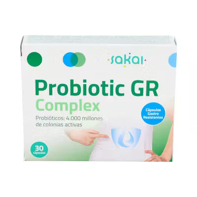 SAKAI PROBIOTIC GR complex 30cap.