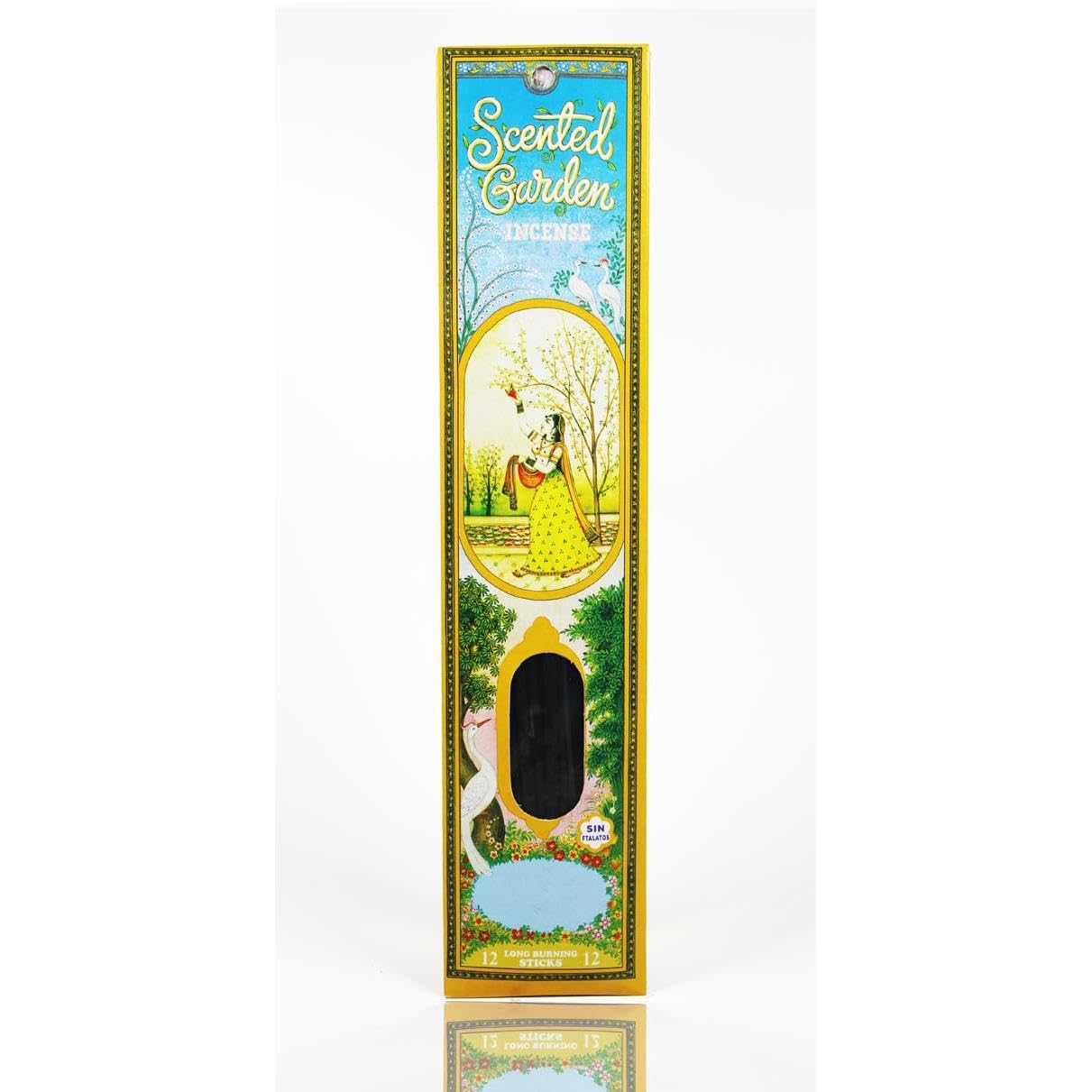 CITRONELLA STICK INCIENSO SCENTED GARDEN