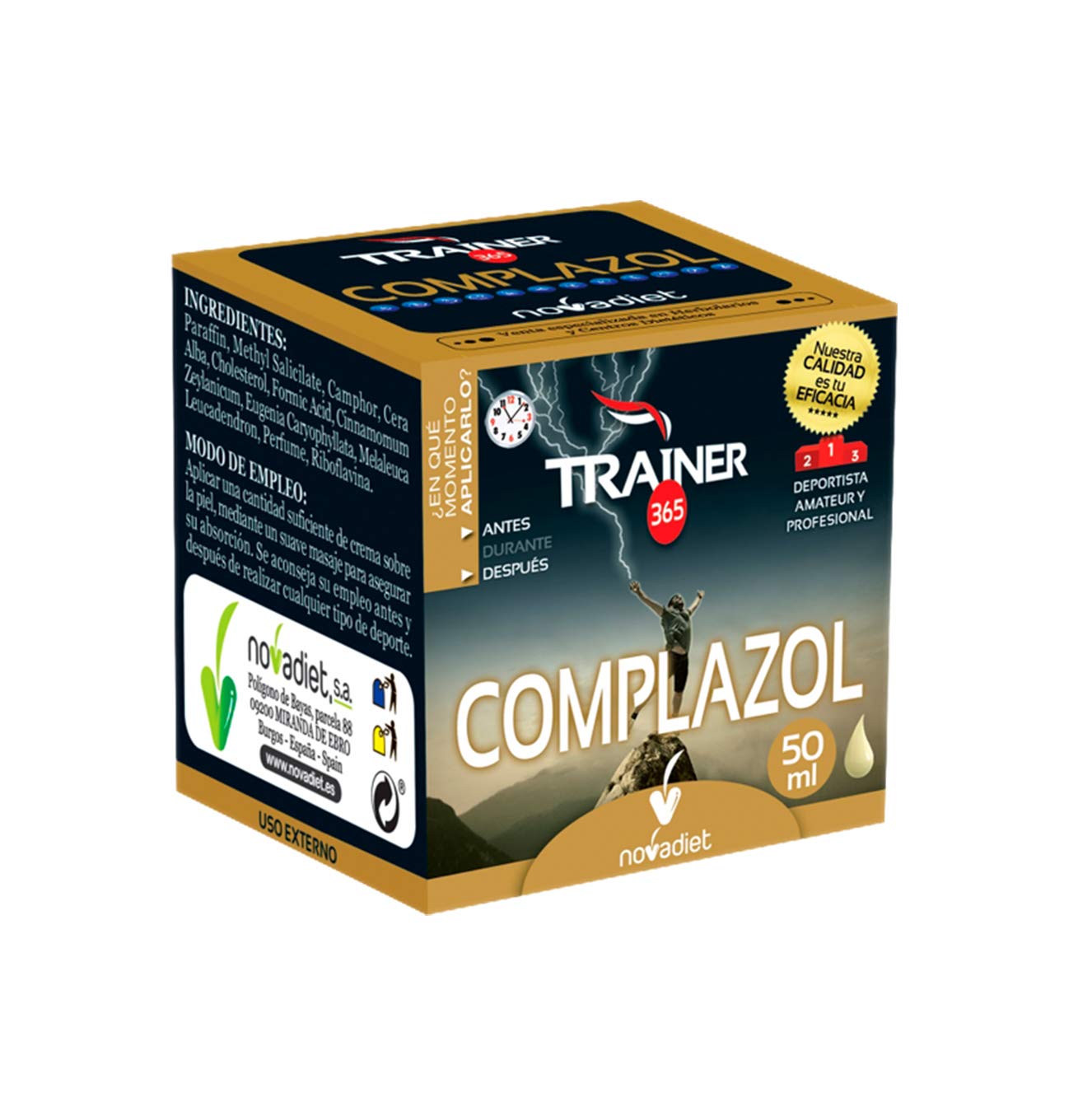COMPLAZOL SPORT 50 ml