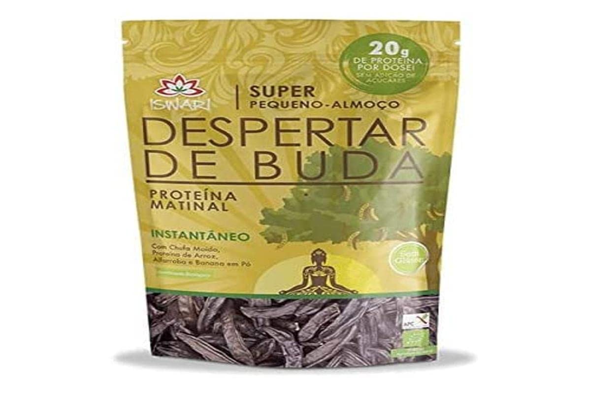 Despertar de Buda Proteína Matinal (Proteína Matinal, 360g)