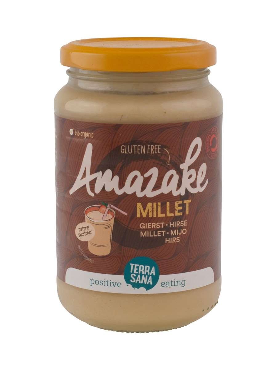 Terrasana Amazake De Mijo 370 G 370 G 370 ml