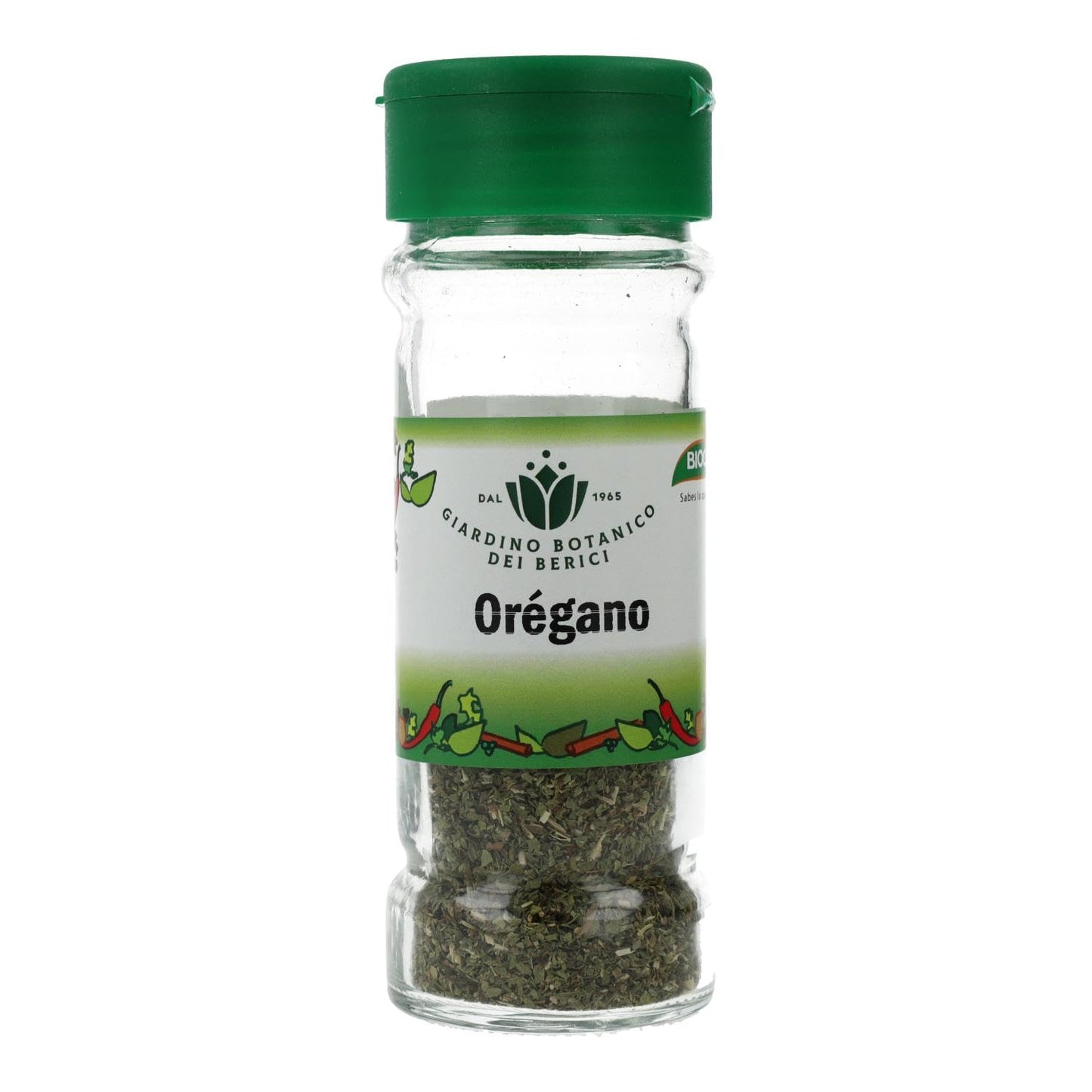 Biocop Condimento Oregano Biocop 10 G 500 g