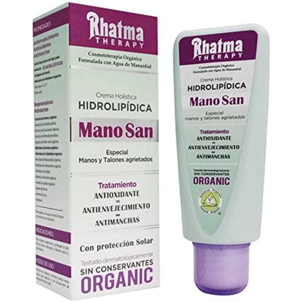 CREMA MANOSAN 100 ml
