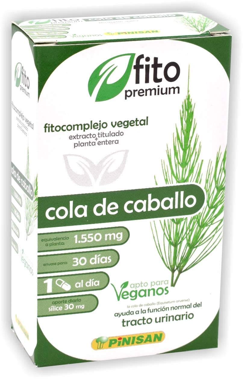 Fitopremium Cola de Caballo 30 Caps