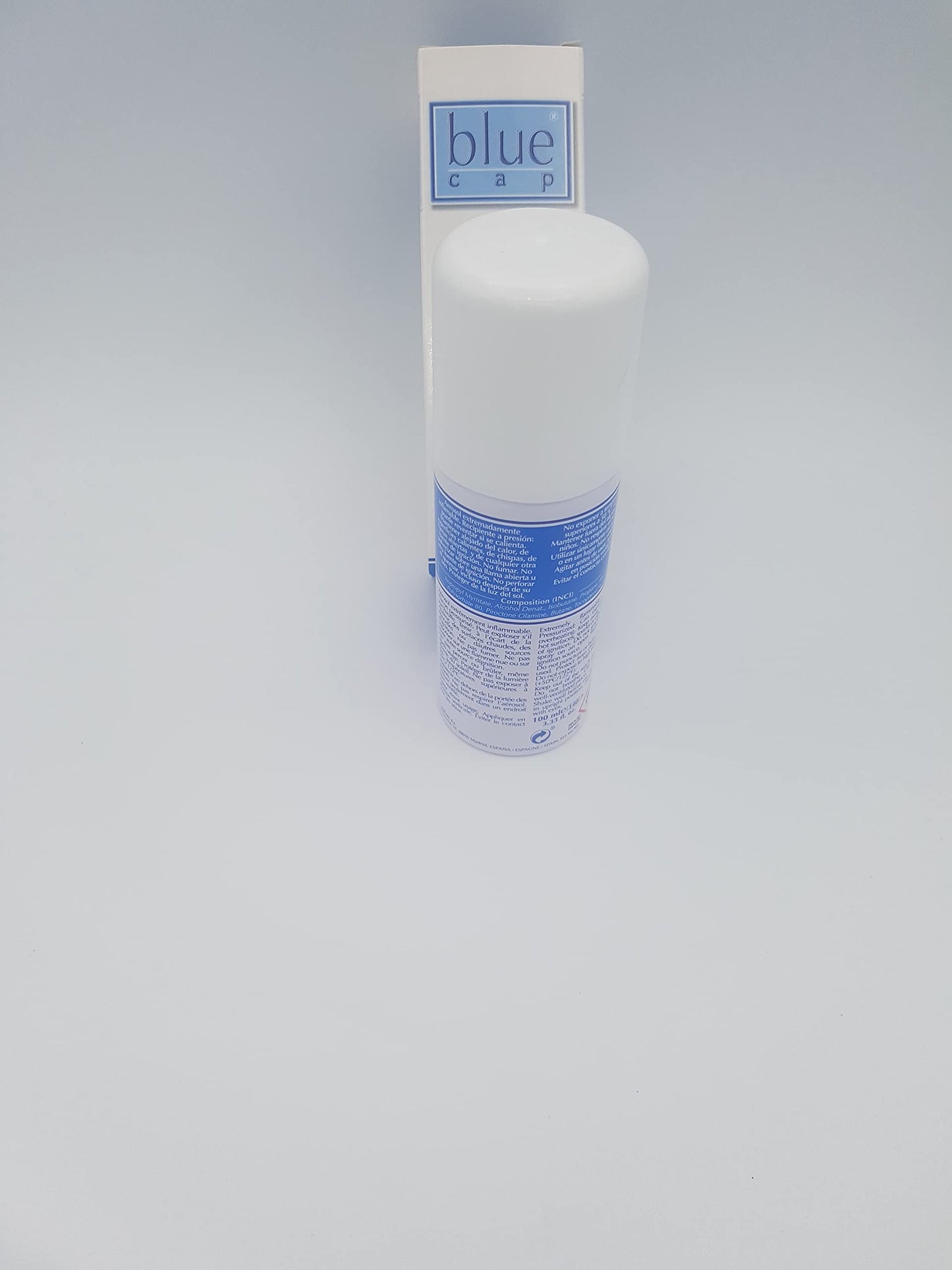 BLUE CAP SPRAY LOCION 100 ml