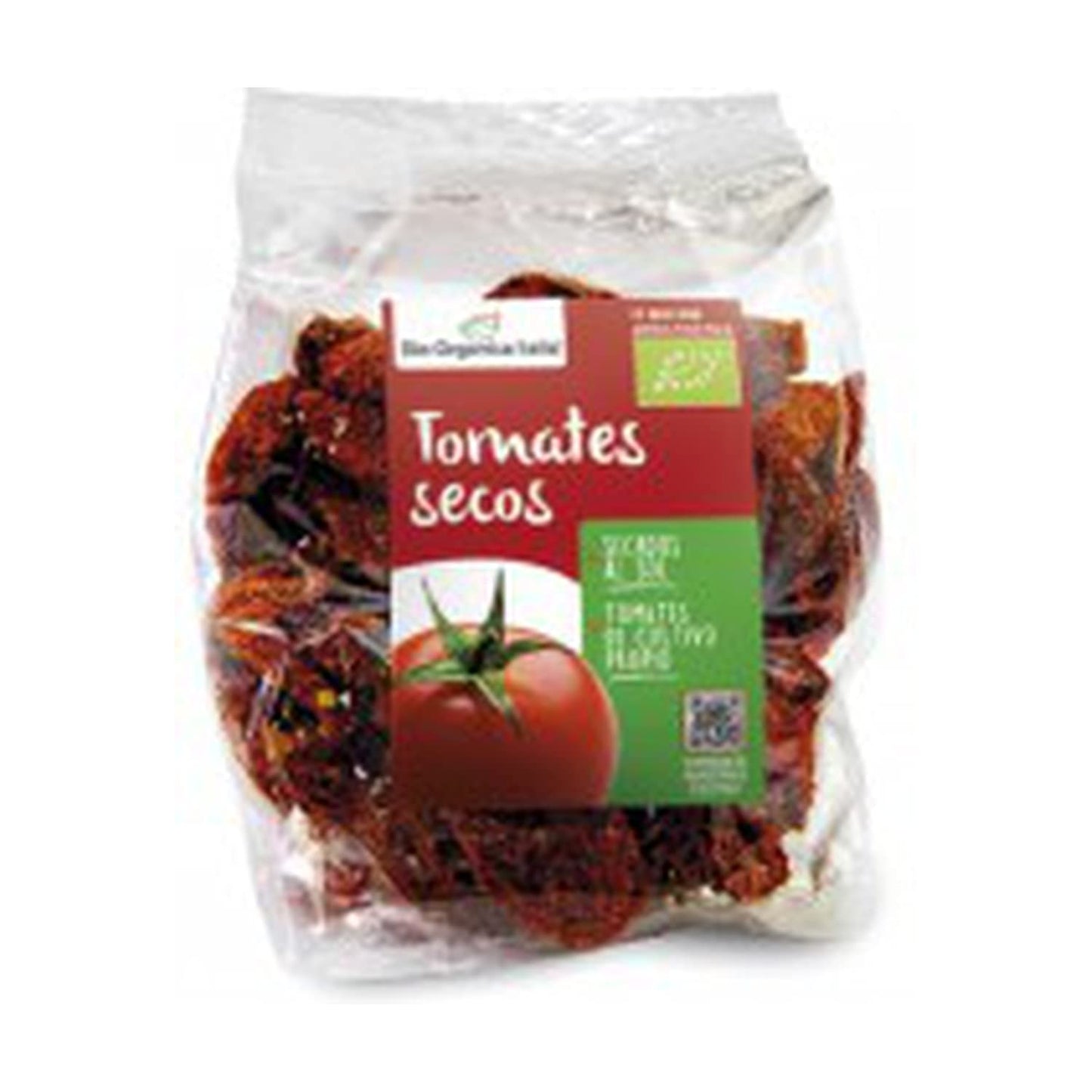 Tomates secos en bolsa 100 g