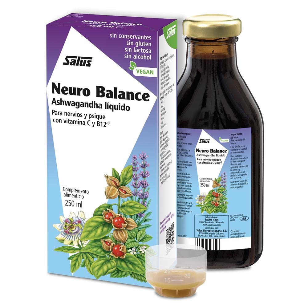 Salus Neuro Balance 250Ml. 250 ml