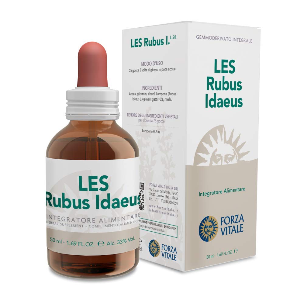 LES RUBUS IDAEUS 50 ml