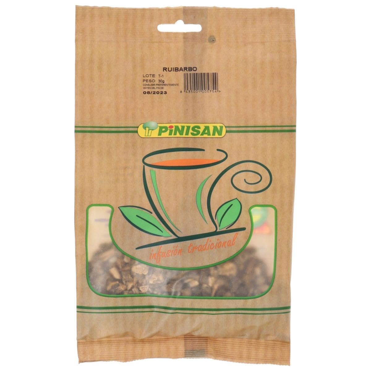 Ruibarbo 30 gr