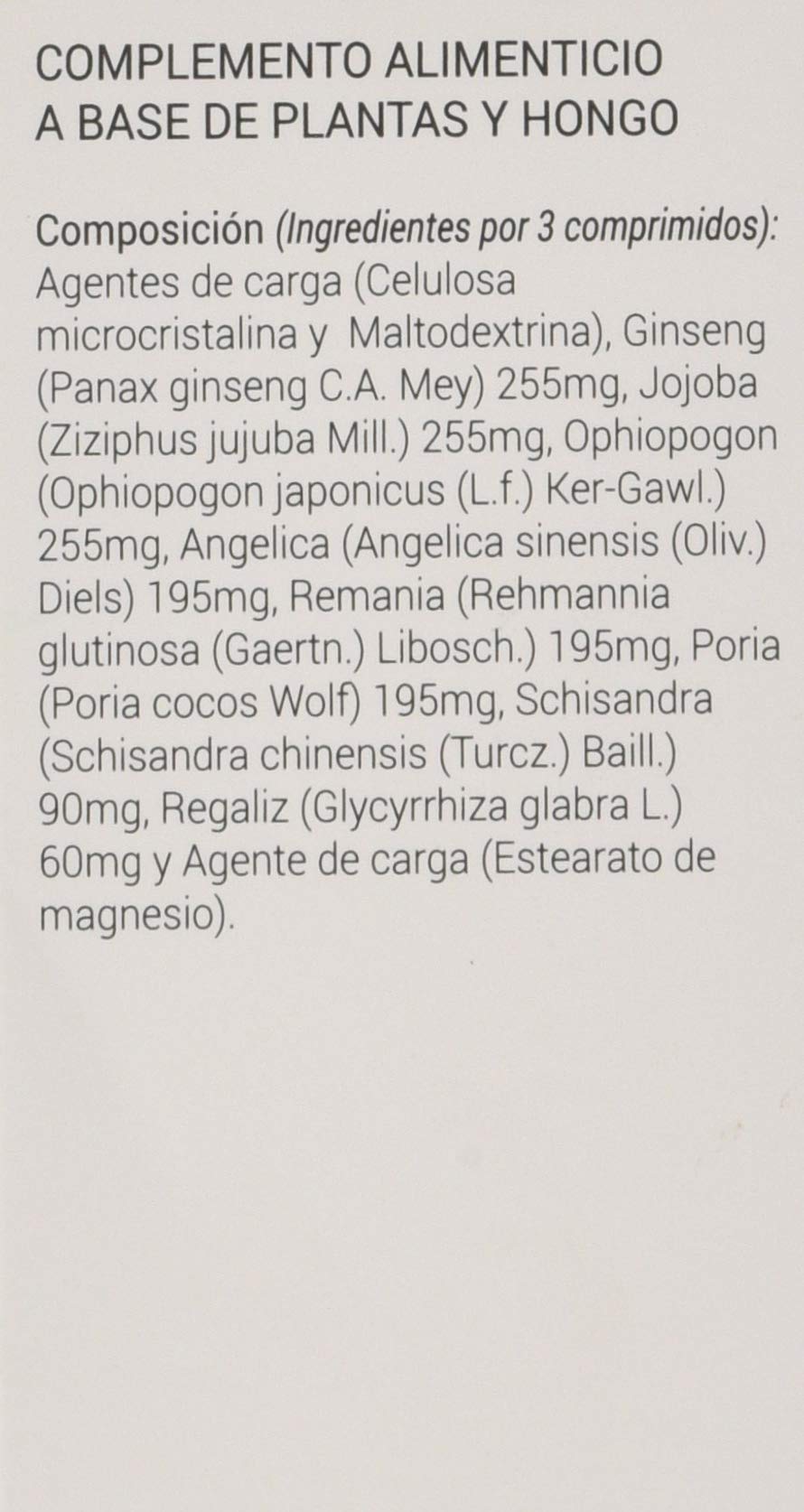 Erlingen Precicium 908 60 Comprimidos 1 unidad 200 g