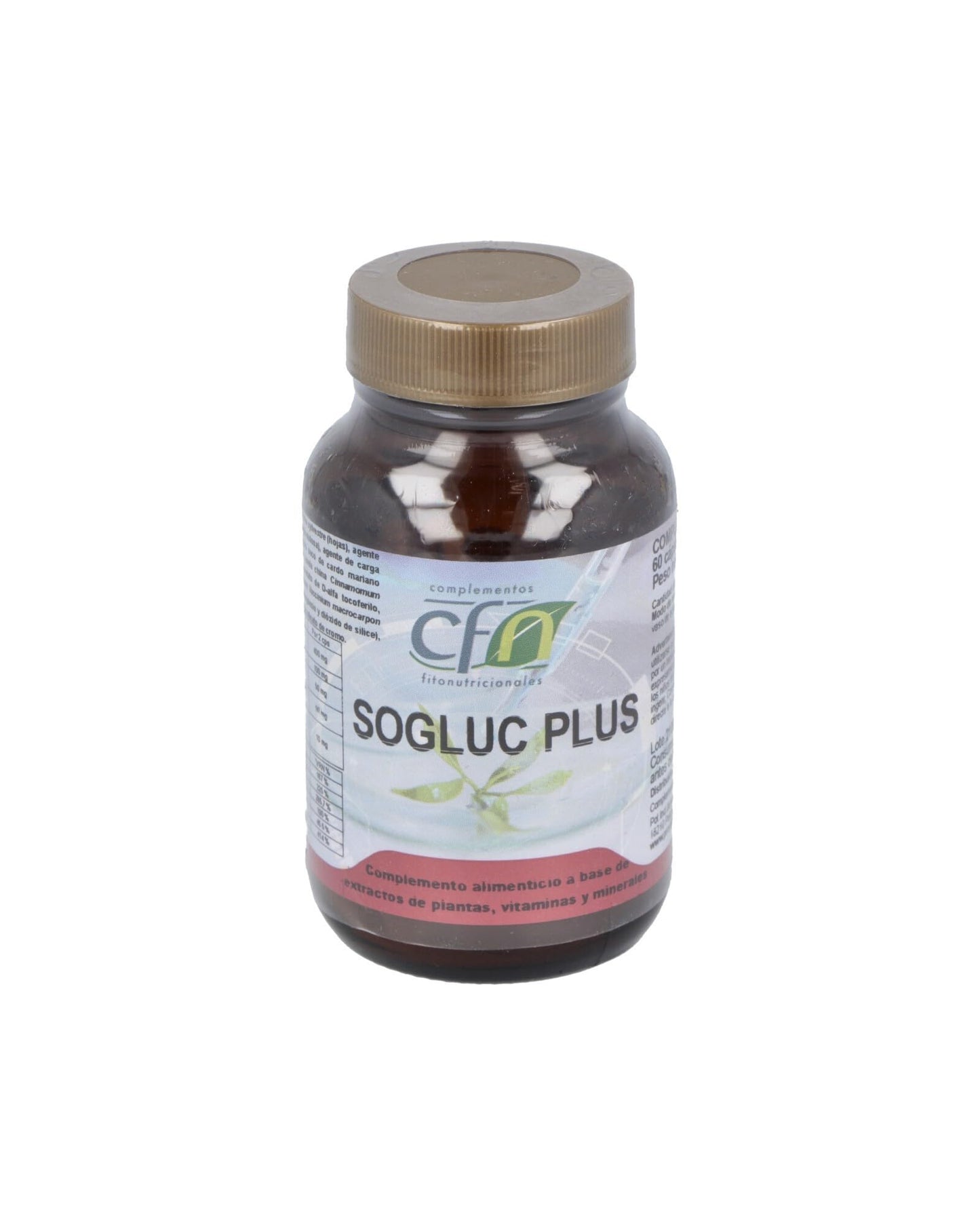 SOGLUC PLUS 60 Caps