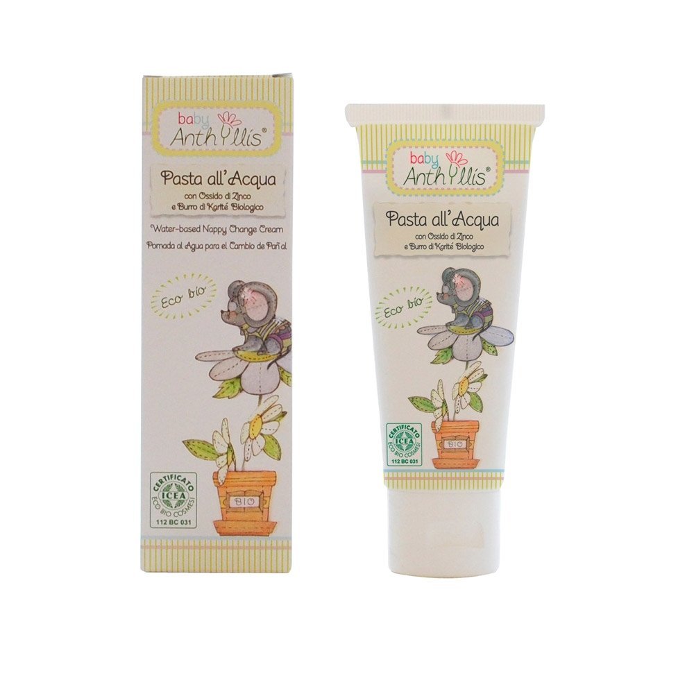 Baby Anthyllis Pasta al Agua Baby Eco - 75 ml