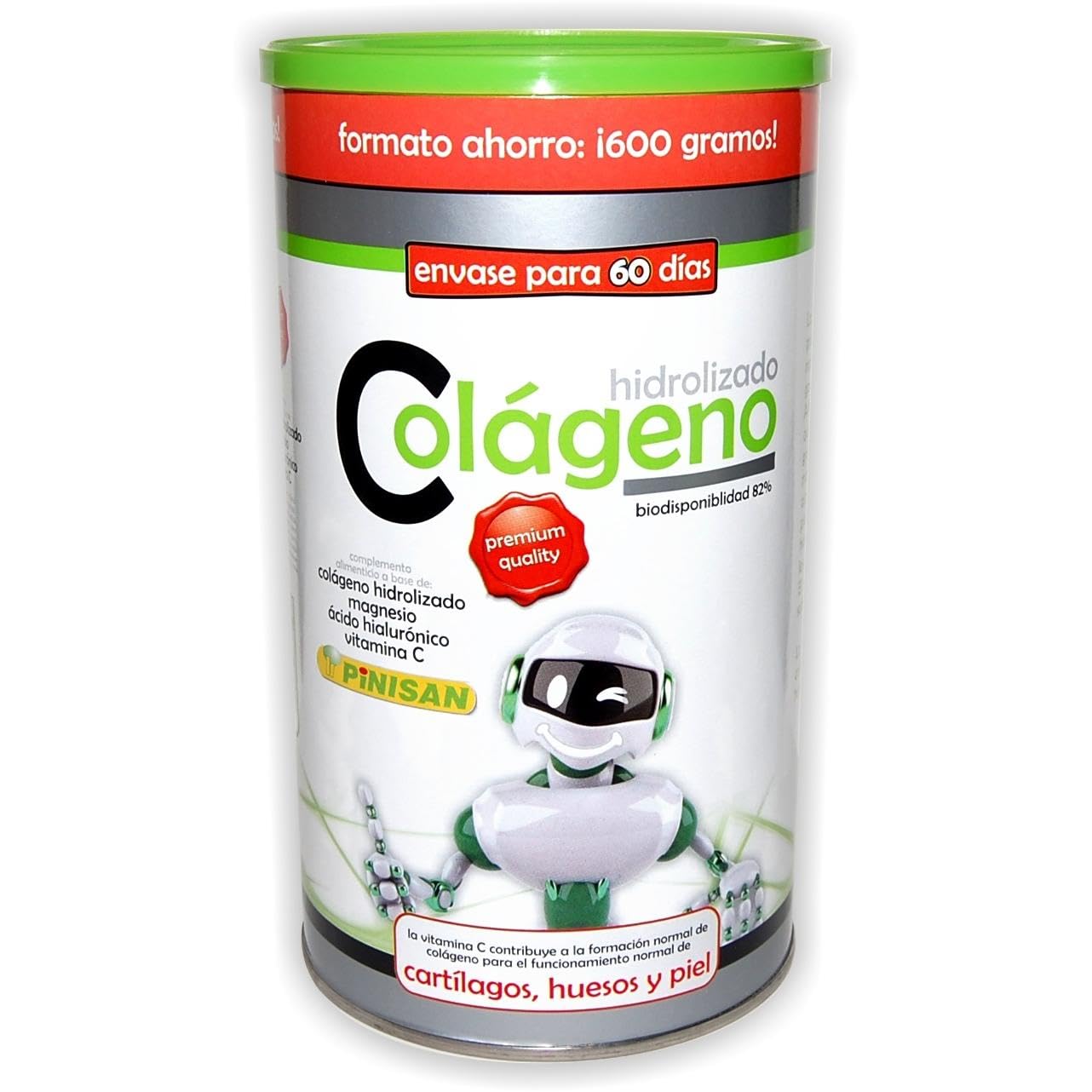 PINISAN - COLAGENO HIDR. 600g PINISAN