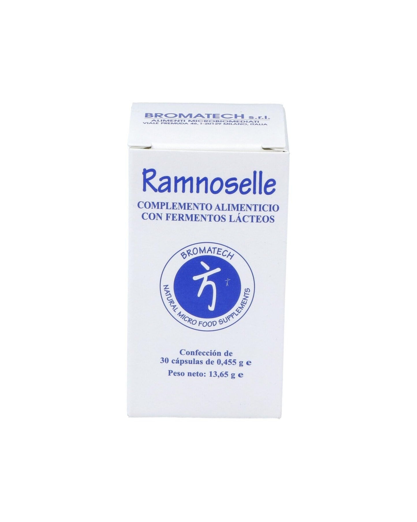 Bromatech Ramnoselle 30Cap. - 13,65 g