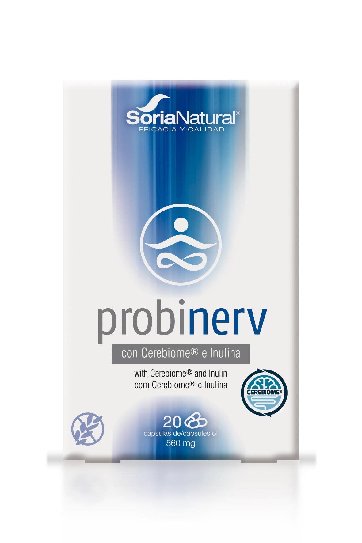 Soria Natural Probinerv