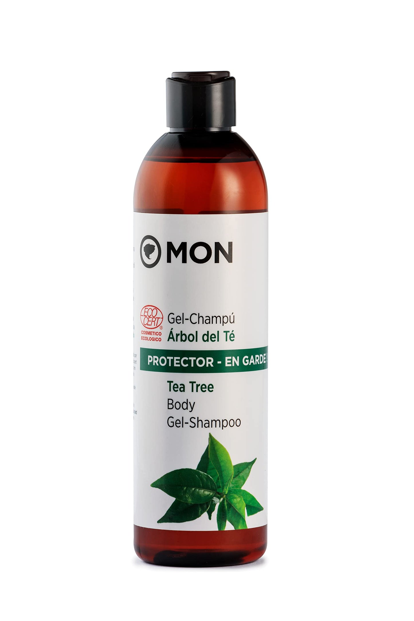 MON Gel Champú de Árbol de Té 300 ml