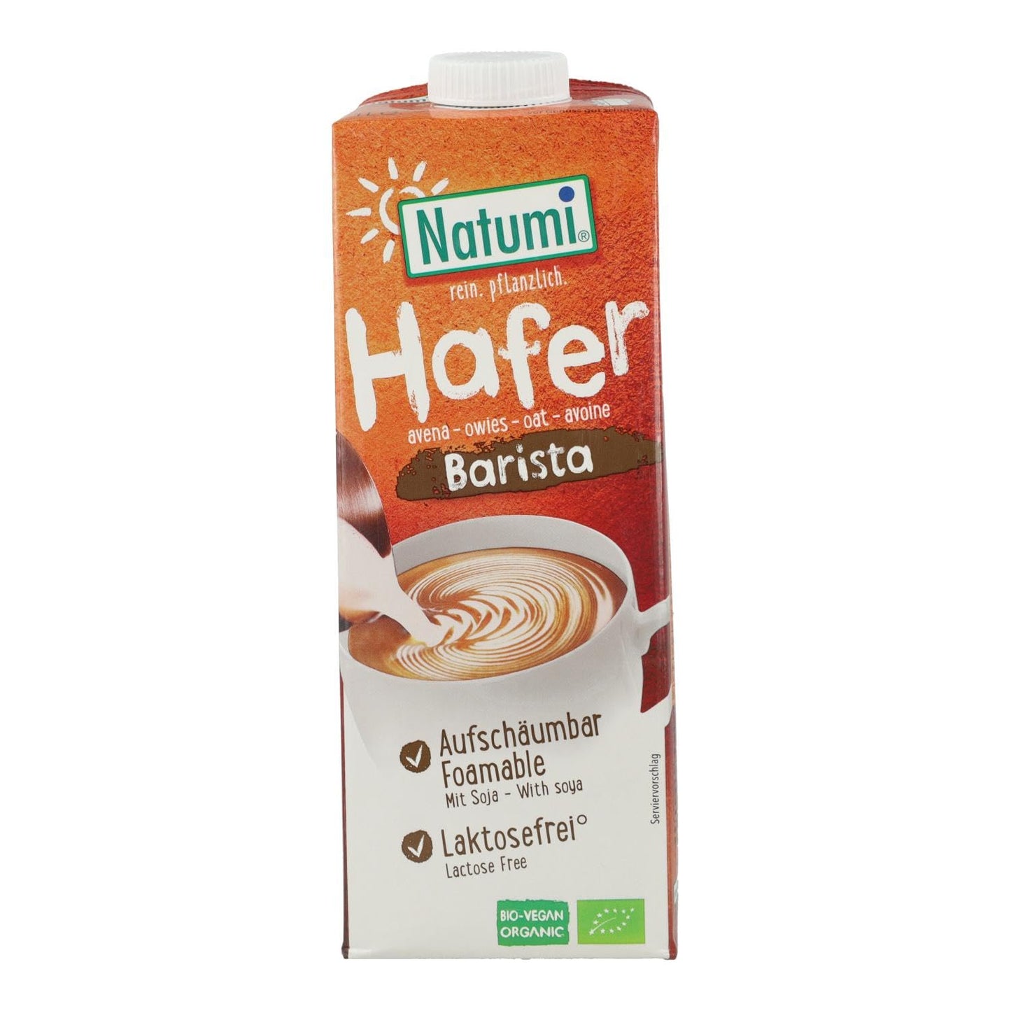 Natumi Bebida Avena Barista 1L 1L - 300 g