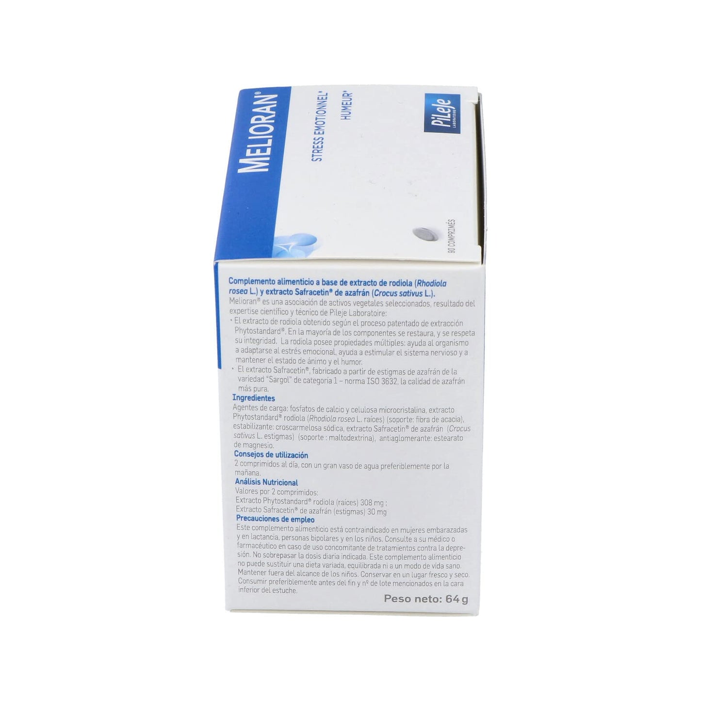 PILEJE Melioran 90Comp. 21 g
