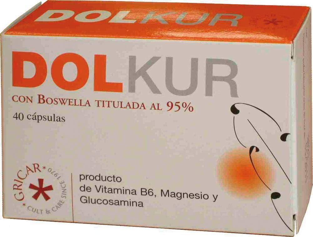 HERBOFARM - DOLKUR 30cap HERBOF