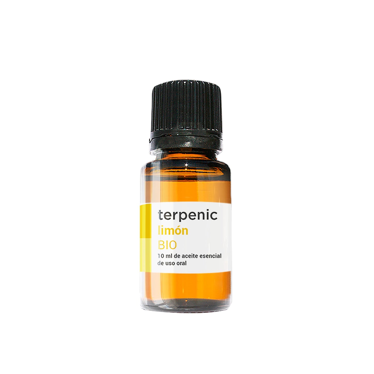 Aceite esencial limón Bio 10 ml de aceite esencial (Limón)