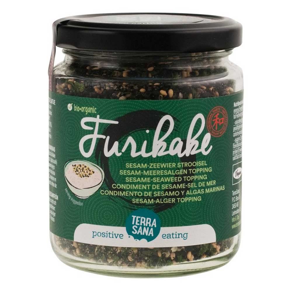 Terrasana Furikake (En Bote De Cristal) 100 G 100 G 100 ml
