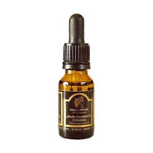 aceite esencial de citronela (6ml). Vinca Minor
