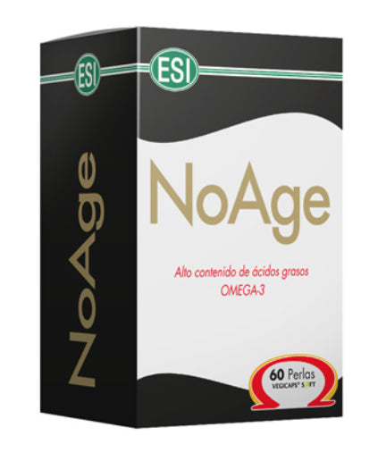 Perlas NoAge Antiaging ESI 60 Cápsulas Antioxidantes Potentes