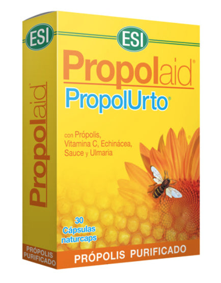 Propolaid Propolurto ESI - 30 Cápsulas para Refuerzo Inmunológico