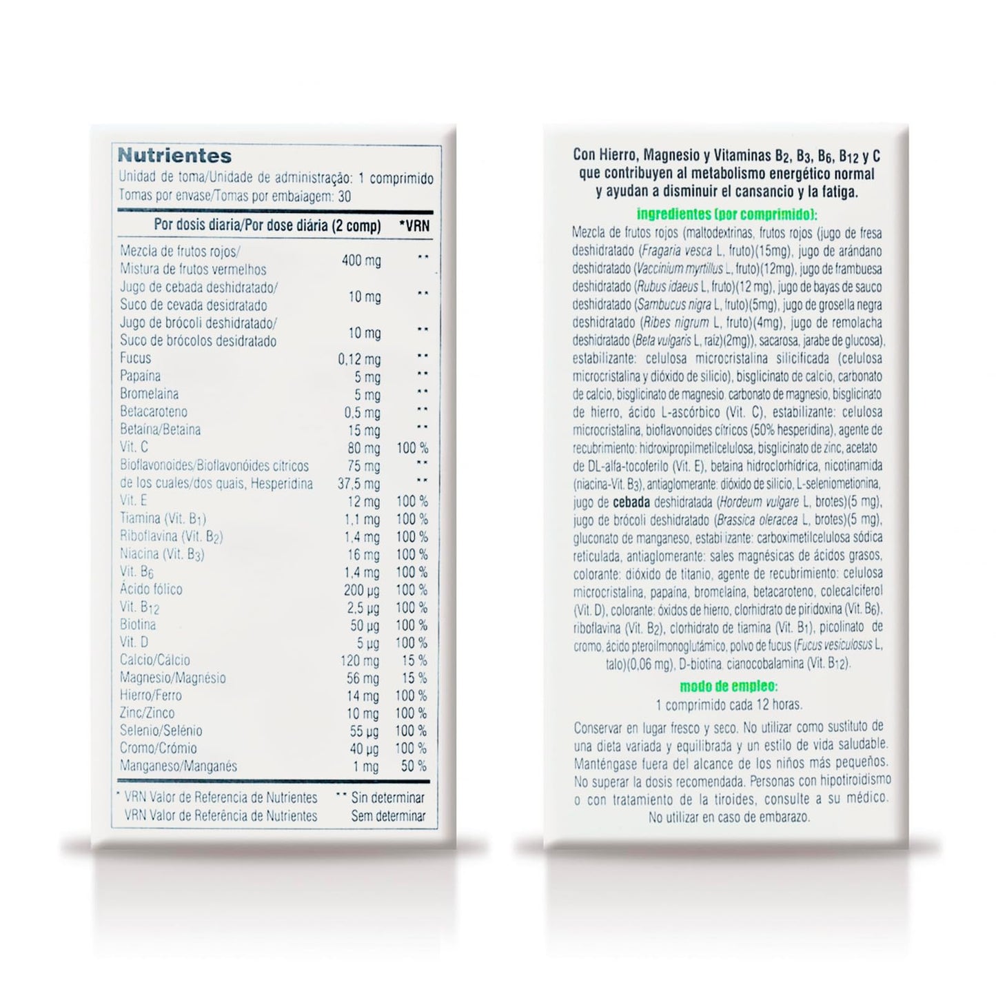 Mgdose Complemento Alimenticio - 100 gr