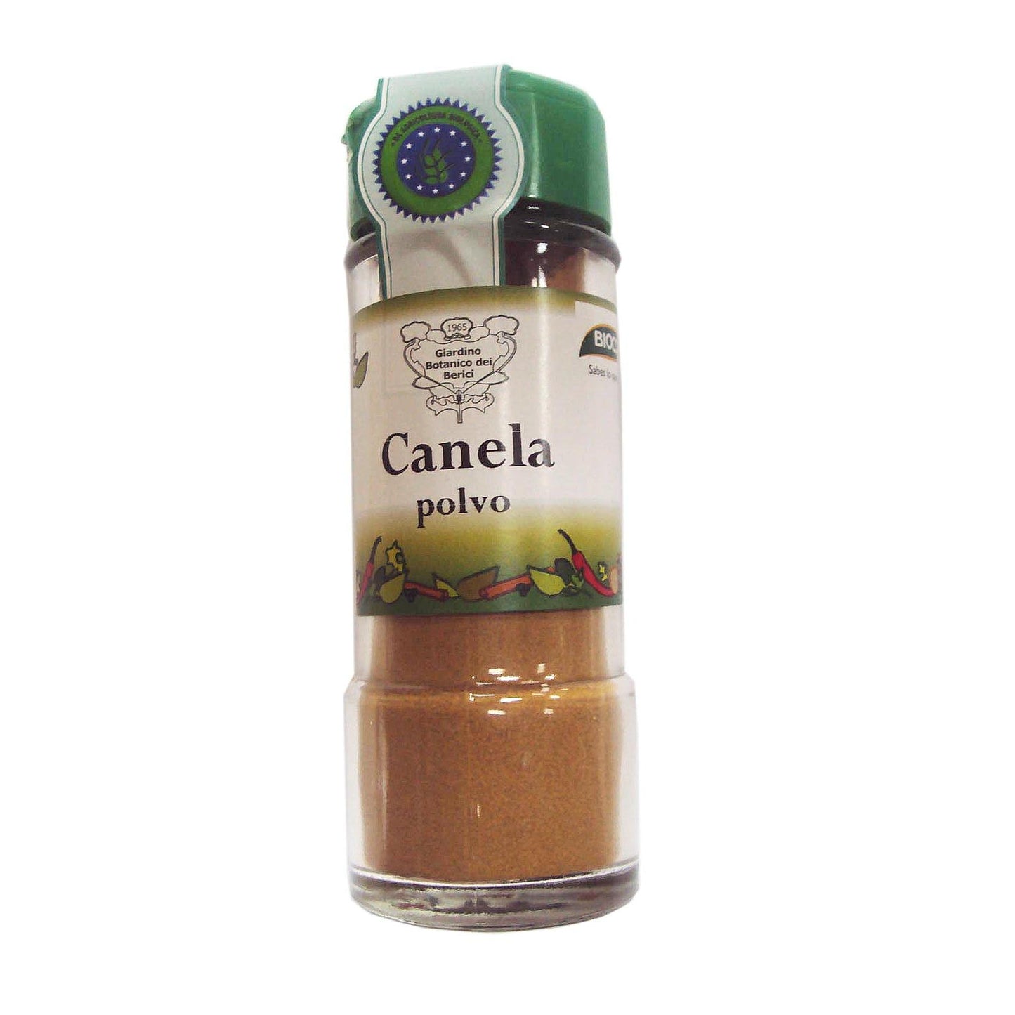 Biocop Condimento Canela Polvo Biocop 36 G 100 g