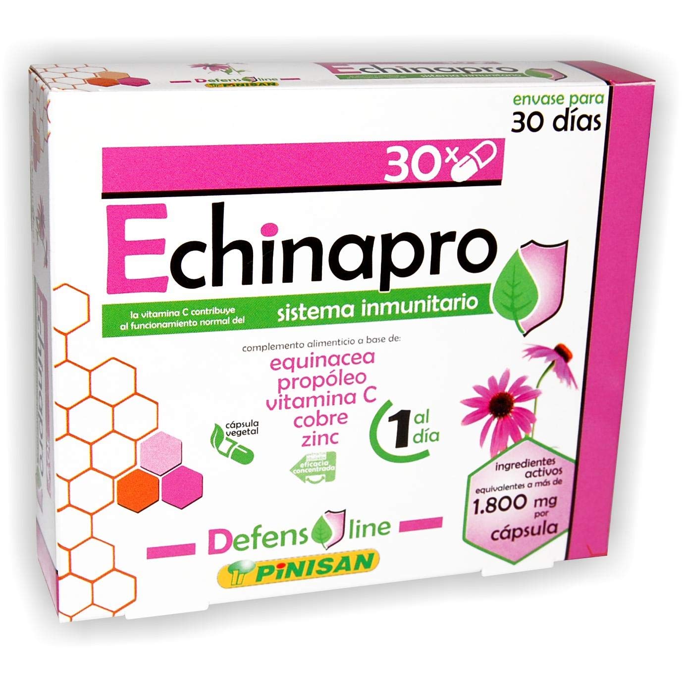 Echinapro 30 Caps