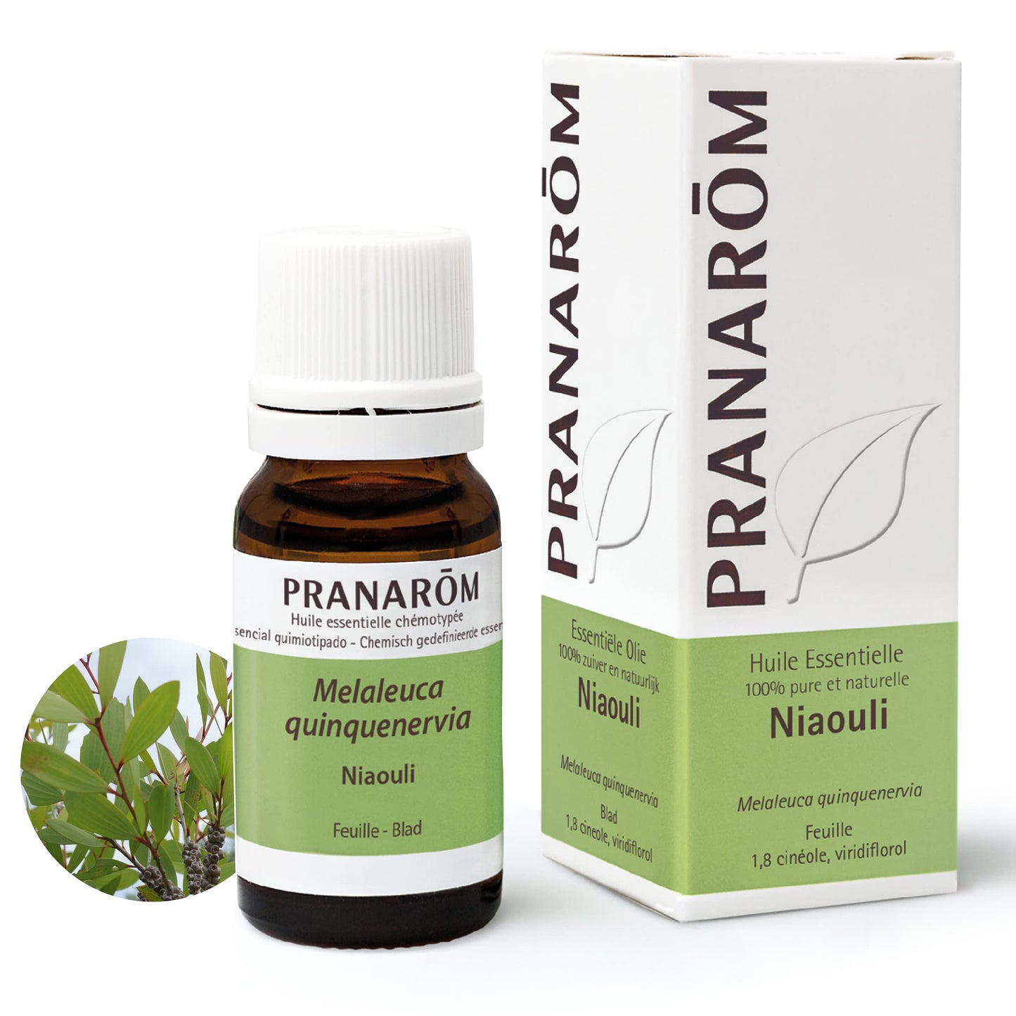 Pranarom Multivitaminas Y Minerales, Niaulí, 100 g