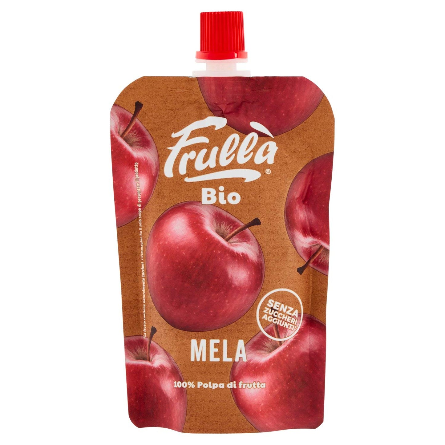 PURE MANZANA DOYPACK BIO 100g