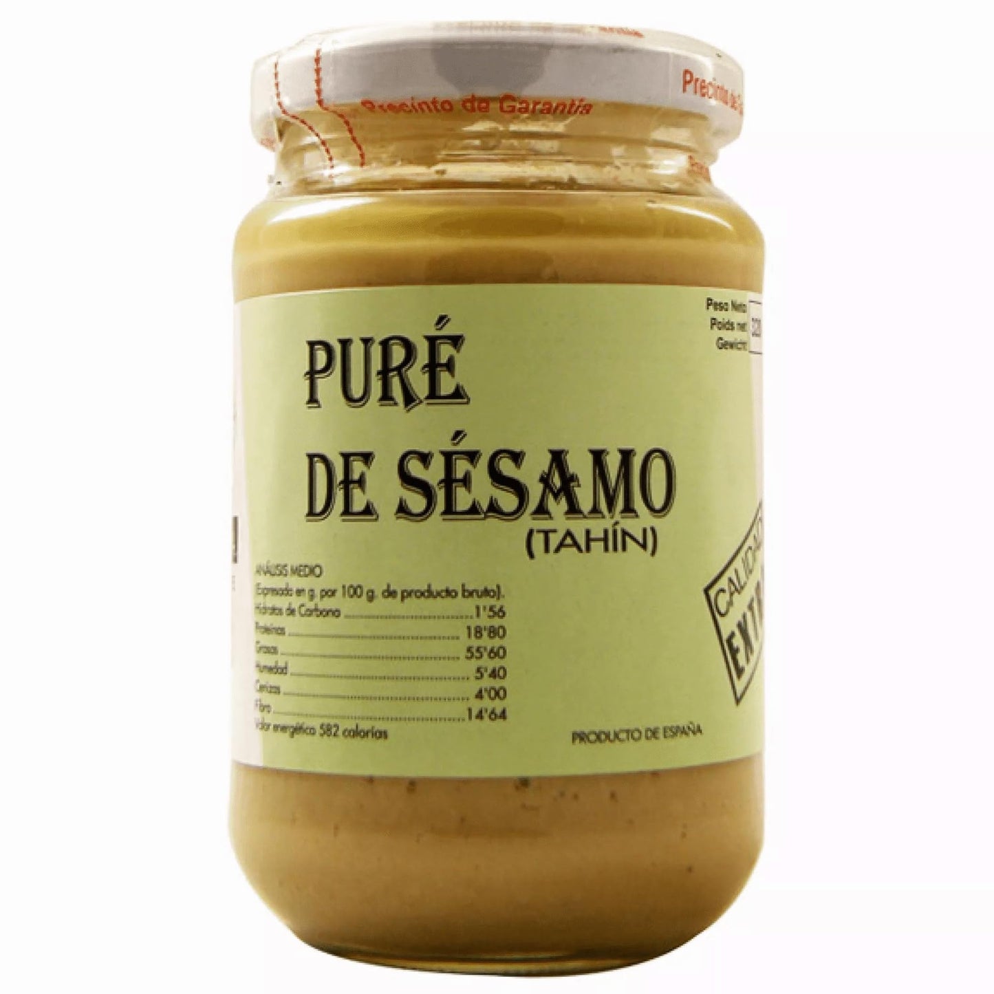 PURE SESAMO 320 gr