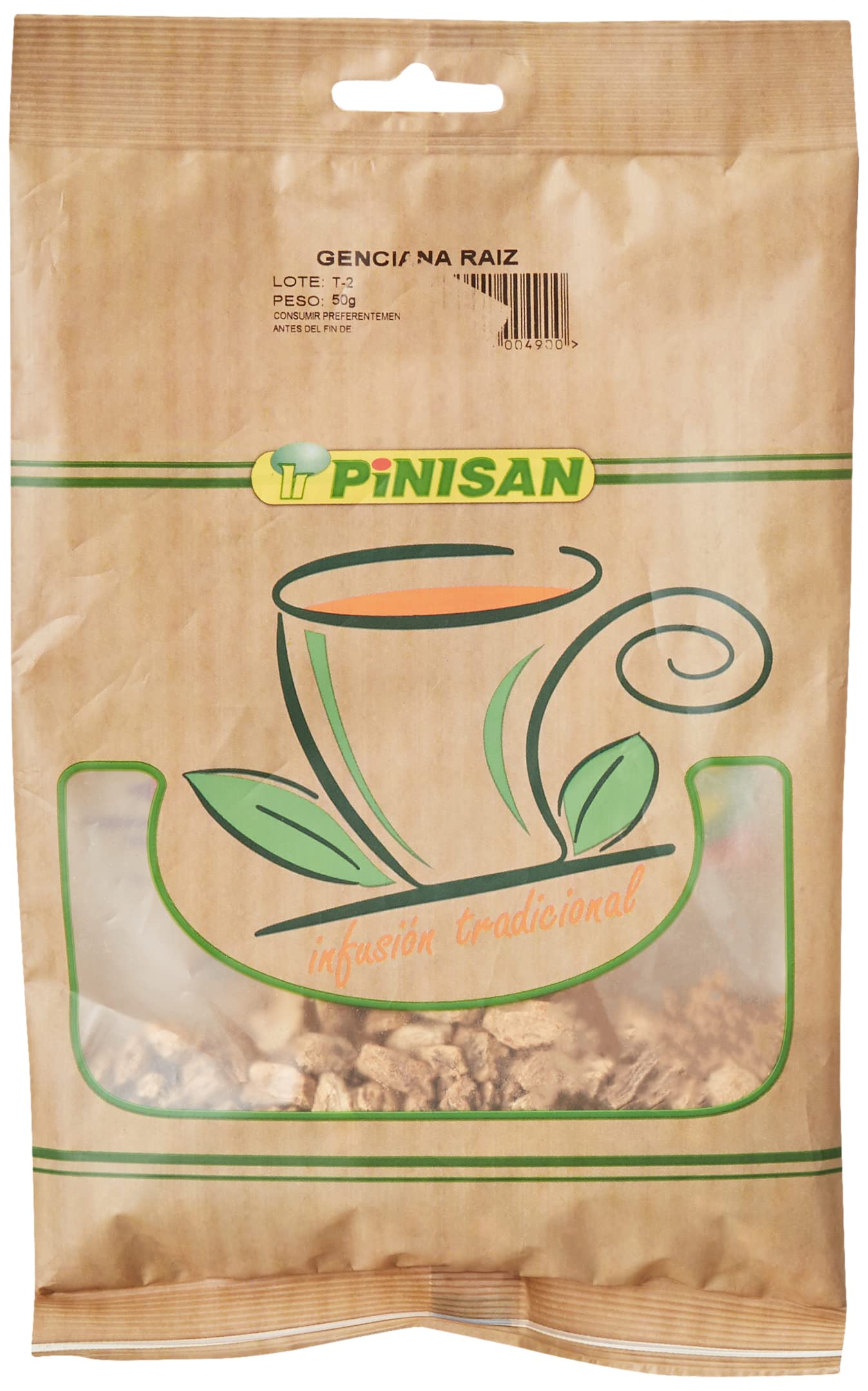 GENCIANA RAIZ 50 GR