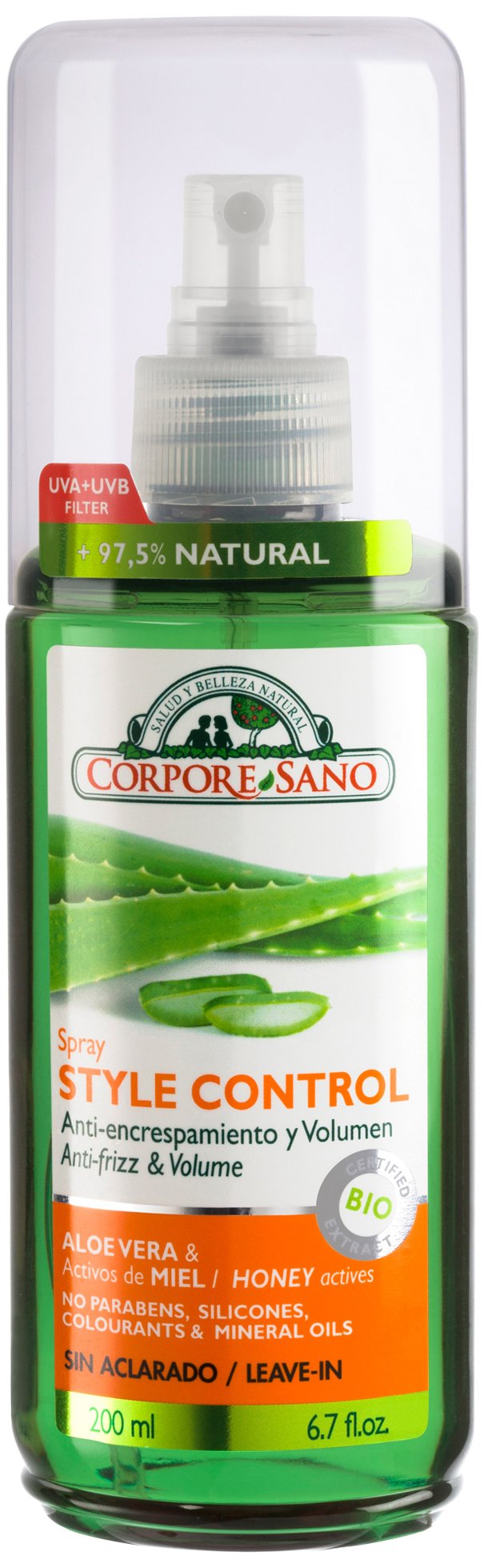 Corpore Sano Suplemento Alimenticio - 200 ml