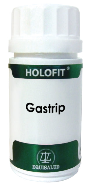 Holofit Gastrip Equisalud 50 Cápsulas Antigasas Digestivas