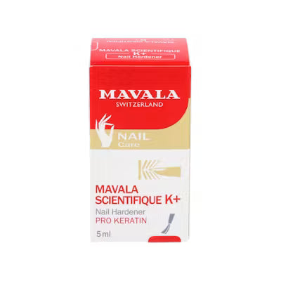 MAVALA CIENTIFICO K + ENDURECEDOR UÑAS 5ml