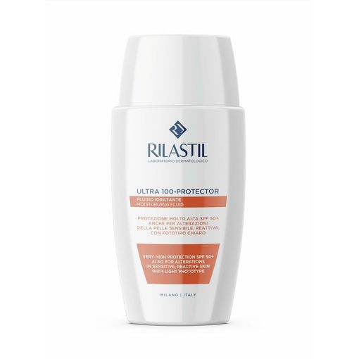 Protector Solar Facial Rilastil Sun System Spf 50+ 50 Ml