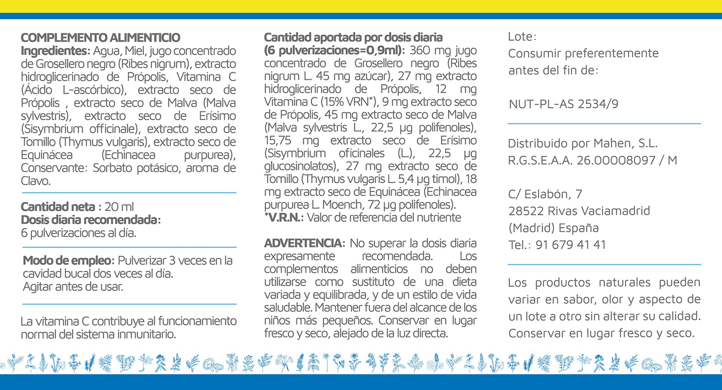 LARINDOL 20 ml