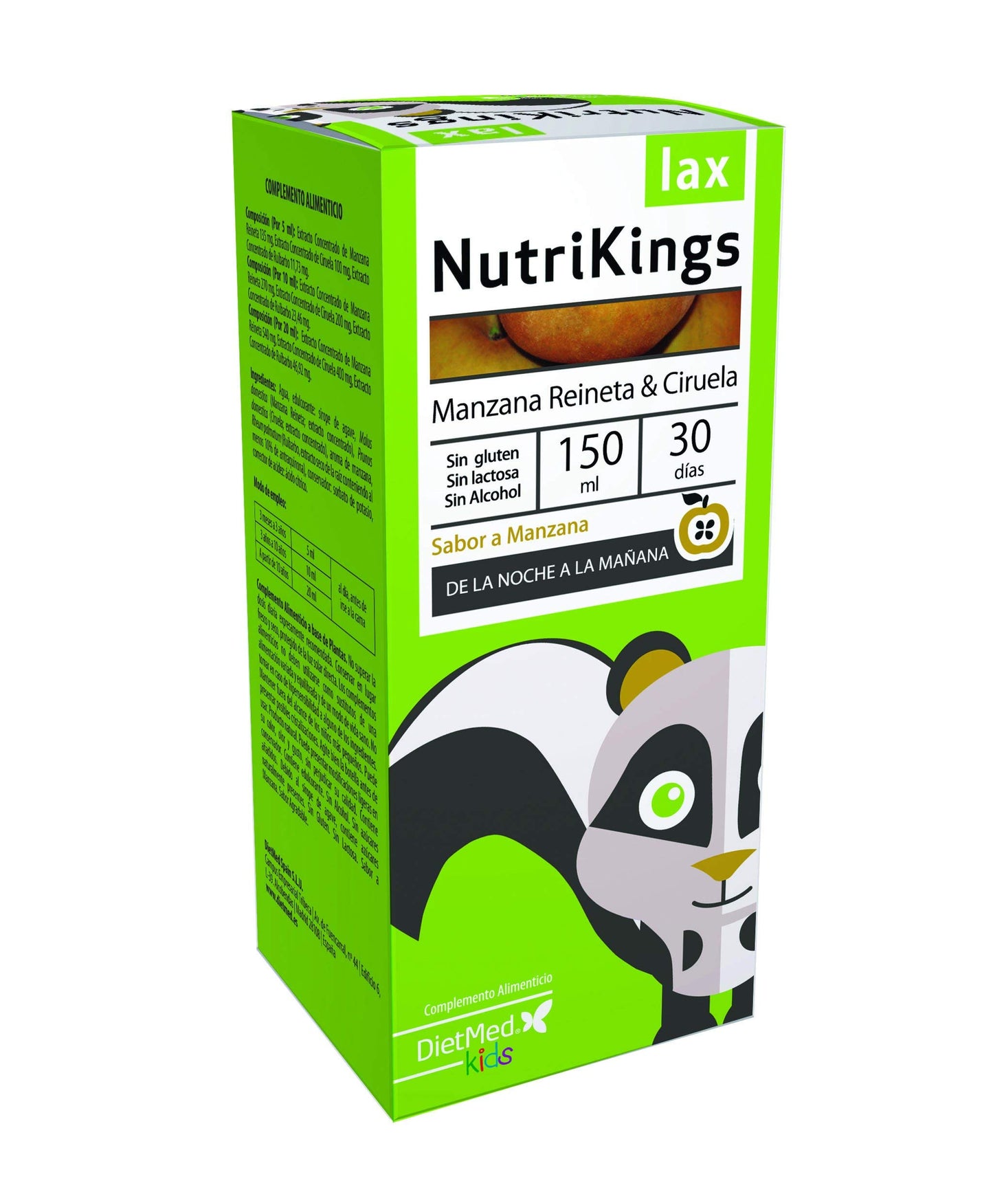 DietMed Nutrikings Lax 150ml