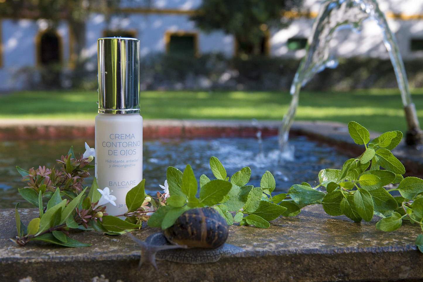 Contorno de ojos Balcare Cosmetics-30 ml.