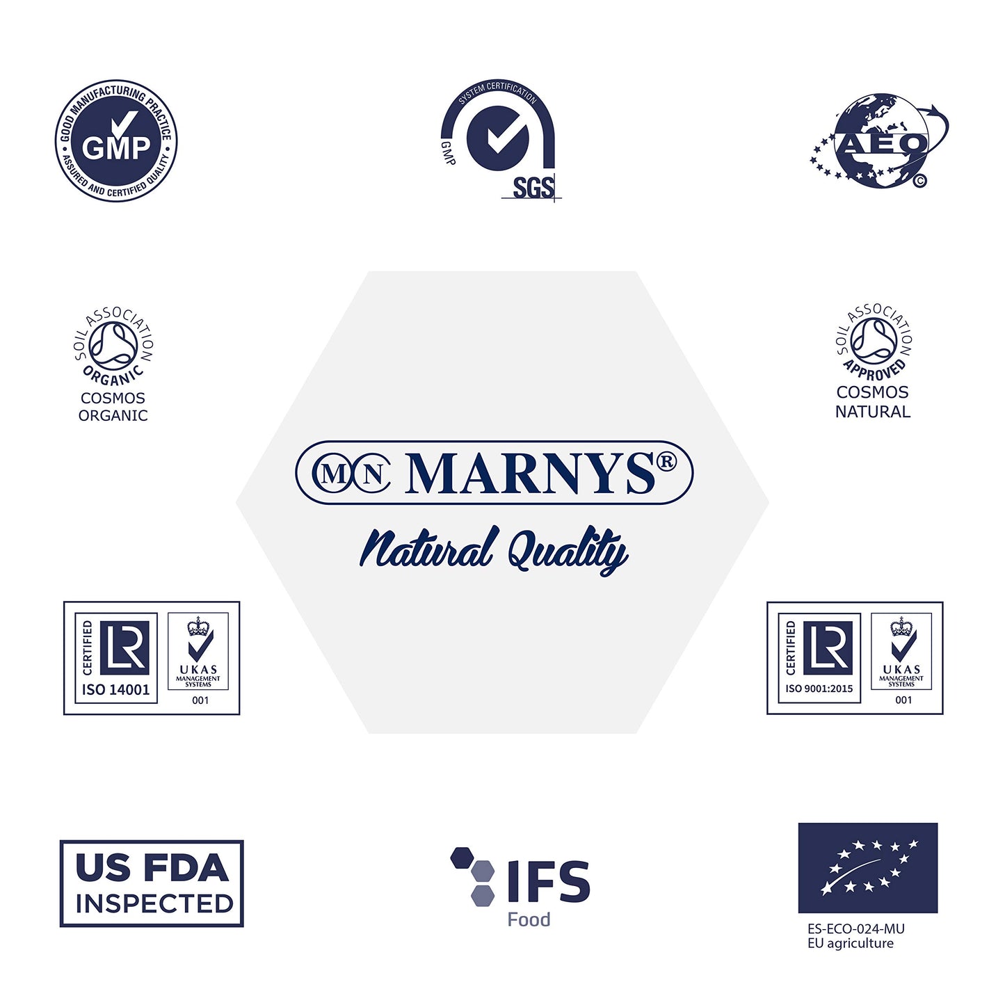 MARNYS Aceite Alimentario de Aguacate 100% Puro 125ml