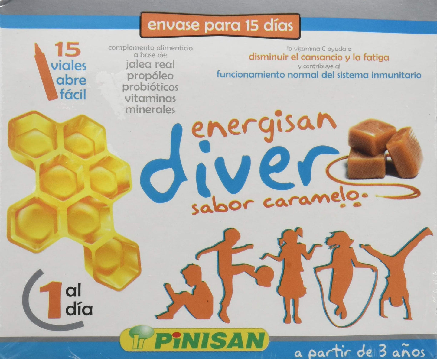 PINISAN - ENERGISAN DIVER 15vial PINISAN