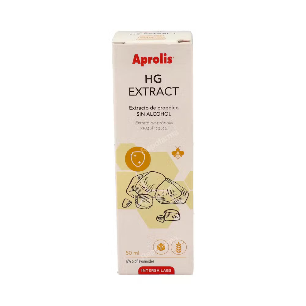 APROLIS extracto HG 50ml.